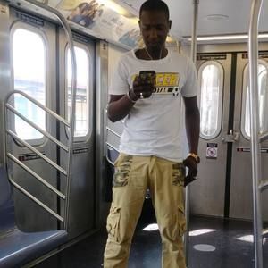 Meet your Posher, Ibrahima